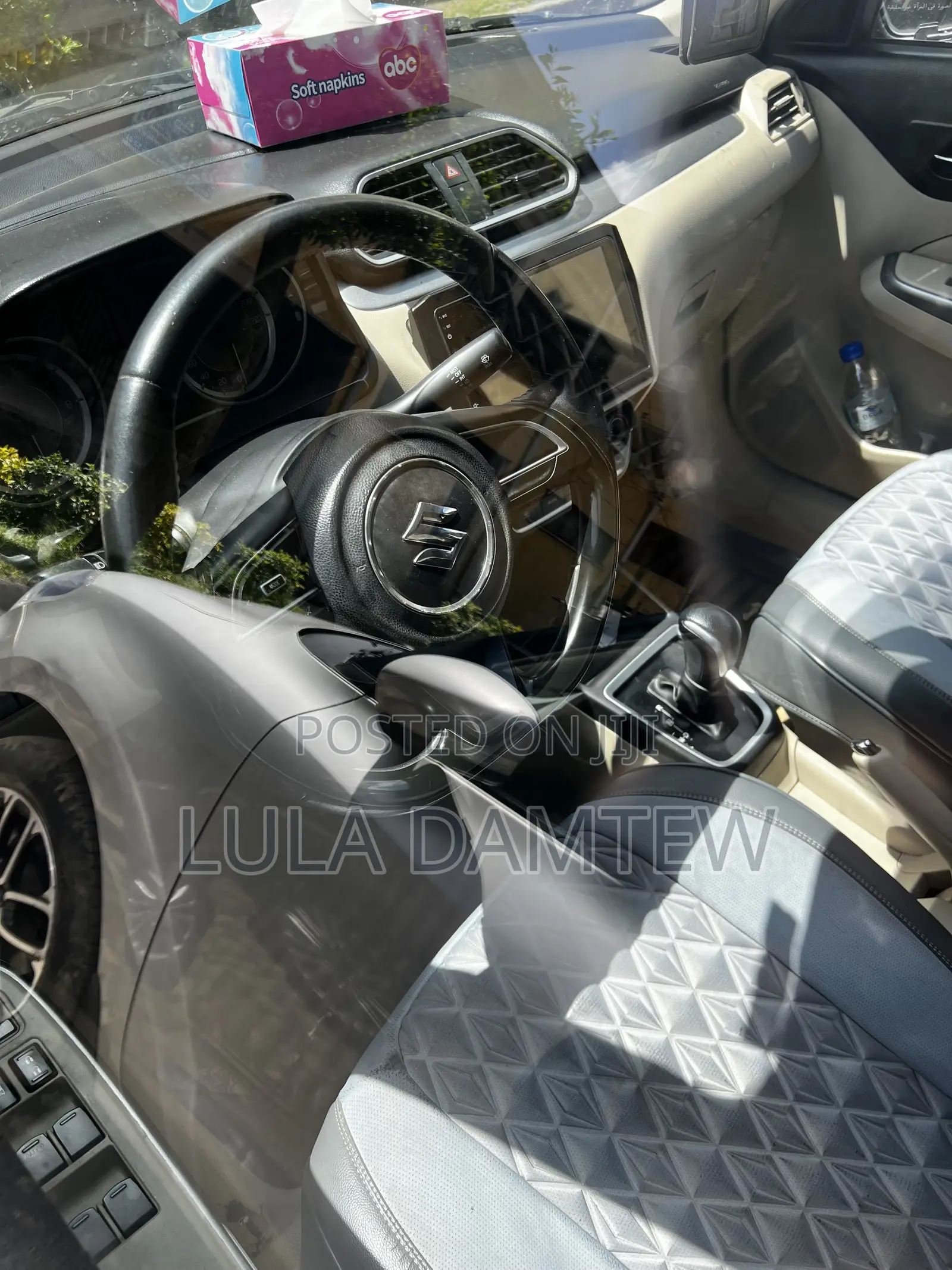 Suzuki Dzire 2021 Gray