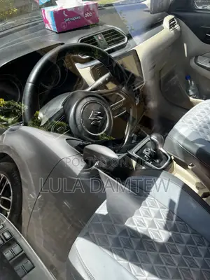 Suzuki Dzire 2021 Gray