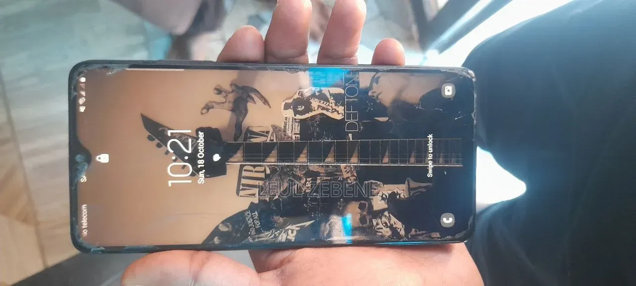 Samsung Galaxy A32 128 GB Black