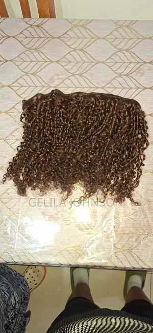HONEY BROWN Pixie Human Hair