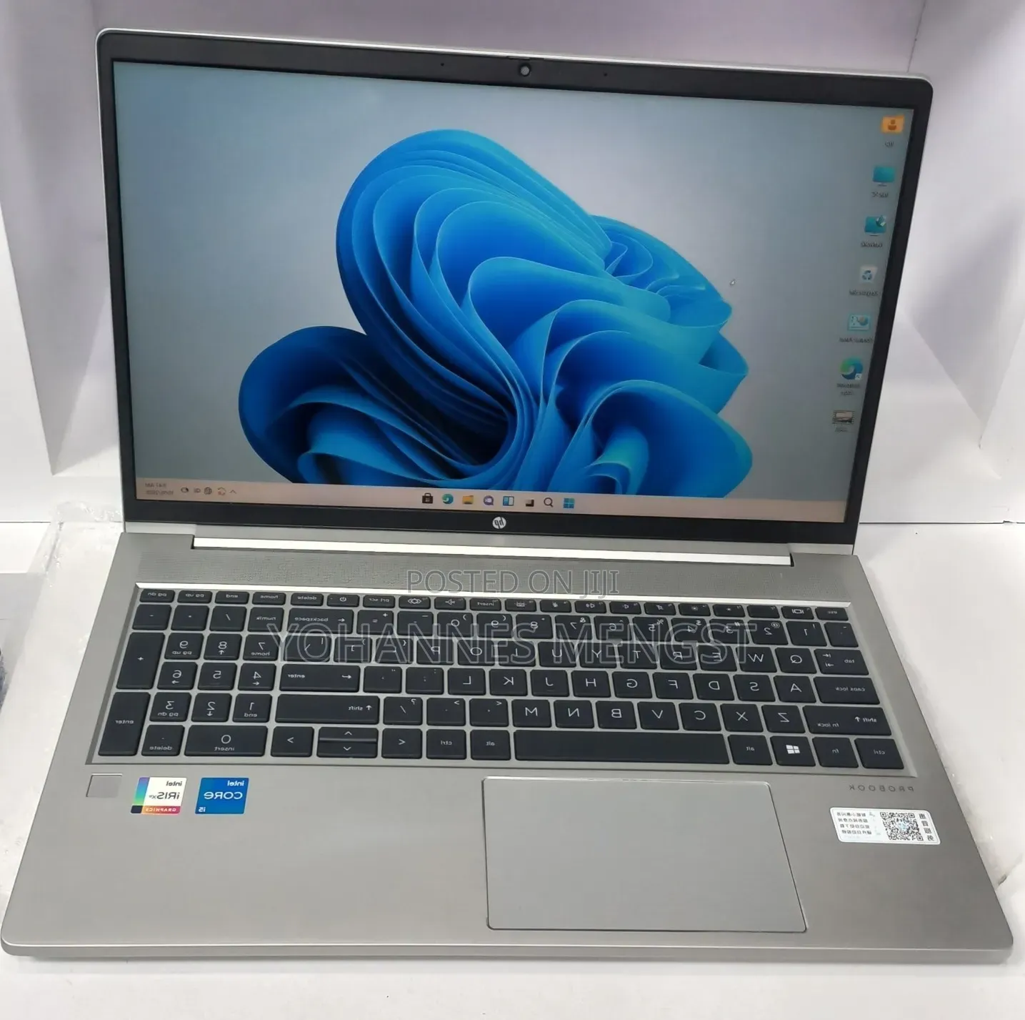 New Laptop HP ProBook 430 16GB Intel Core i5 SSD 512GB