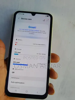 Samsung Galaxy A15 128 GB