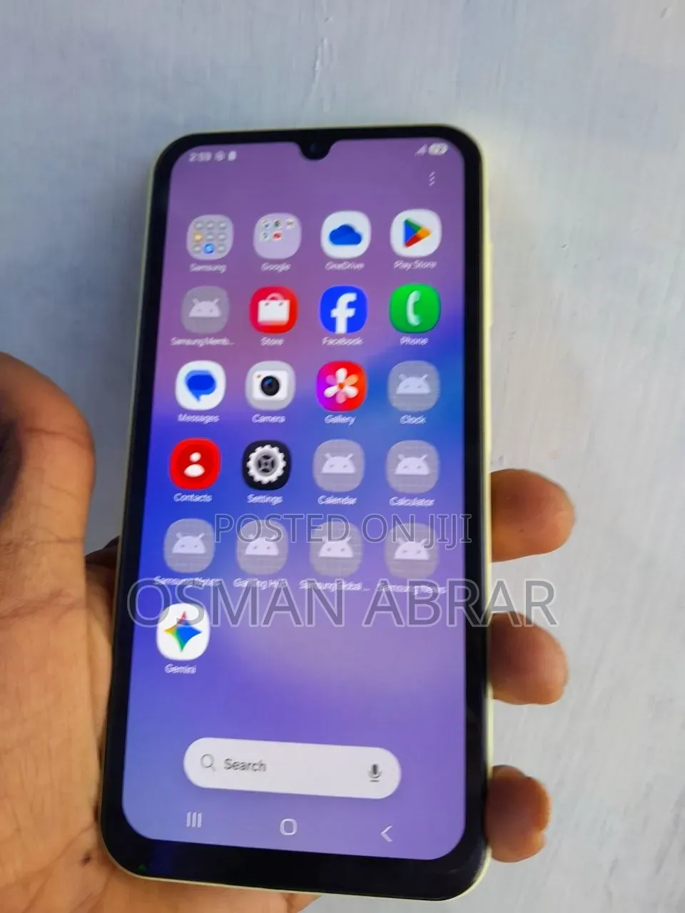 Samsung Galaxy A15 128 GB