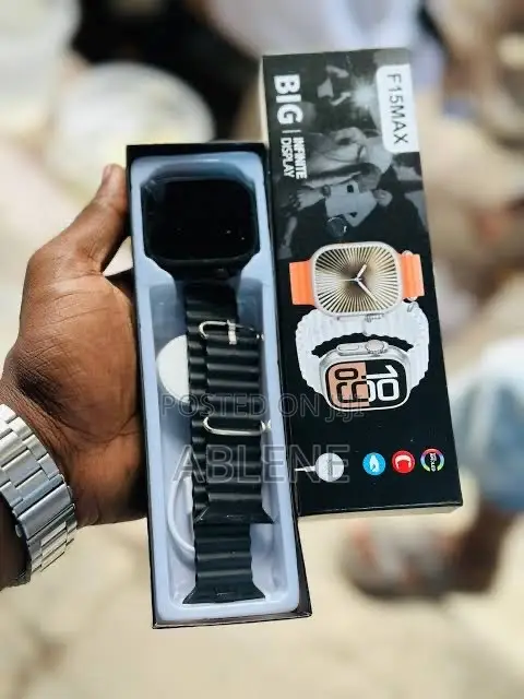 Smart Watch F15max