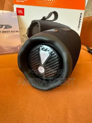JBL Charge 6 Portable Bluetooth Speaker – 45W RMS, Built-in Powerbank