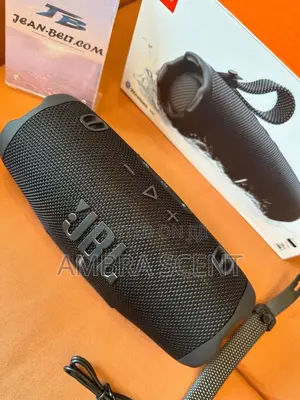 JBL Charge 6 Portable Bluetooth Speaker – 45W RMS, Built-in Powerbank