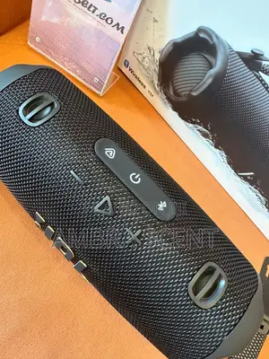 JBL Charge 6 Portable Bluetooth Speaker – 45W RMS, Built-in Powerbank
