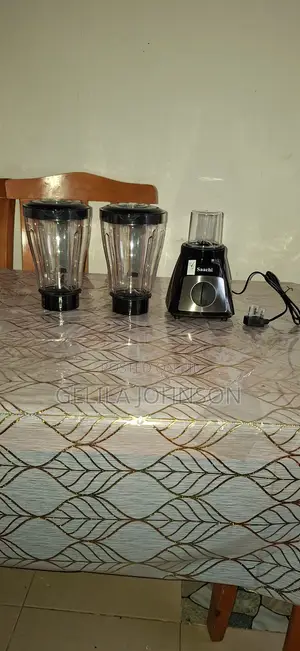 SAACHI Juicer /Coffee Grinder 3 in 1 Electric Machine