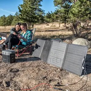 Ecoflow Portable Solar Panel 110W