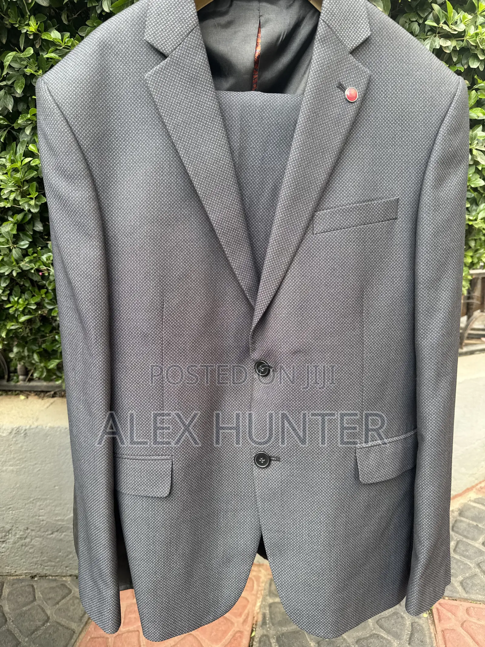 Turkish Suits