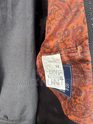 Turkish Suits