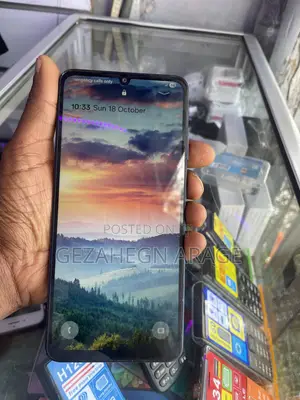 Samsung Galaxy A06 64 GB Black
