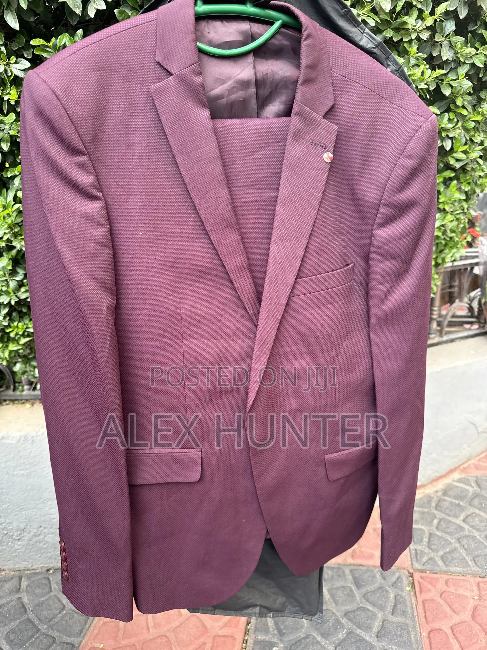 Turkish Imported Suit