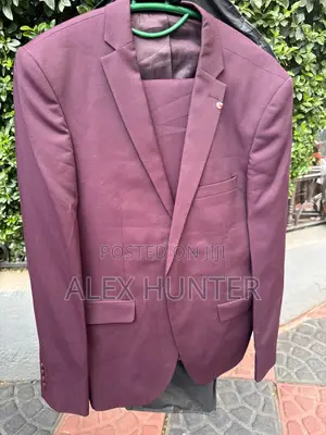 Turkish Imported Suit
