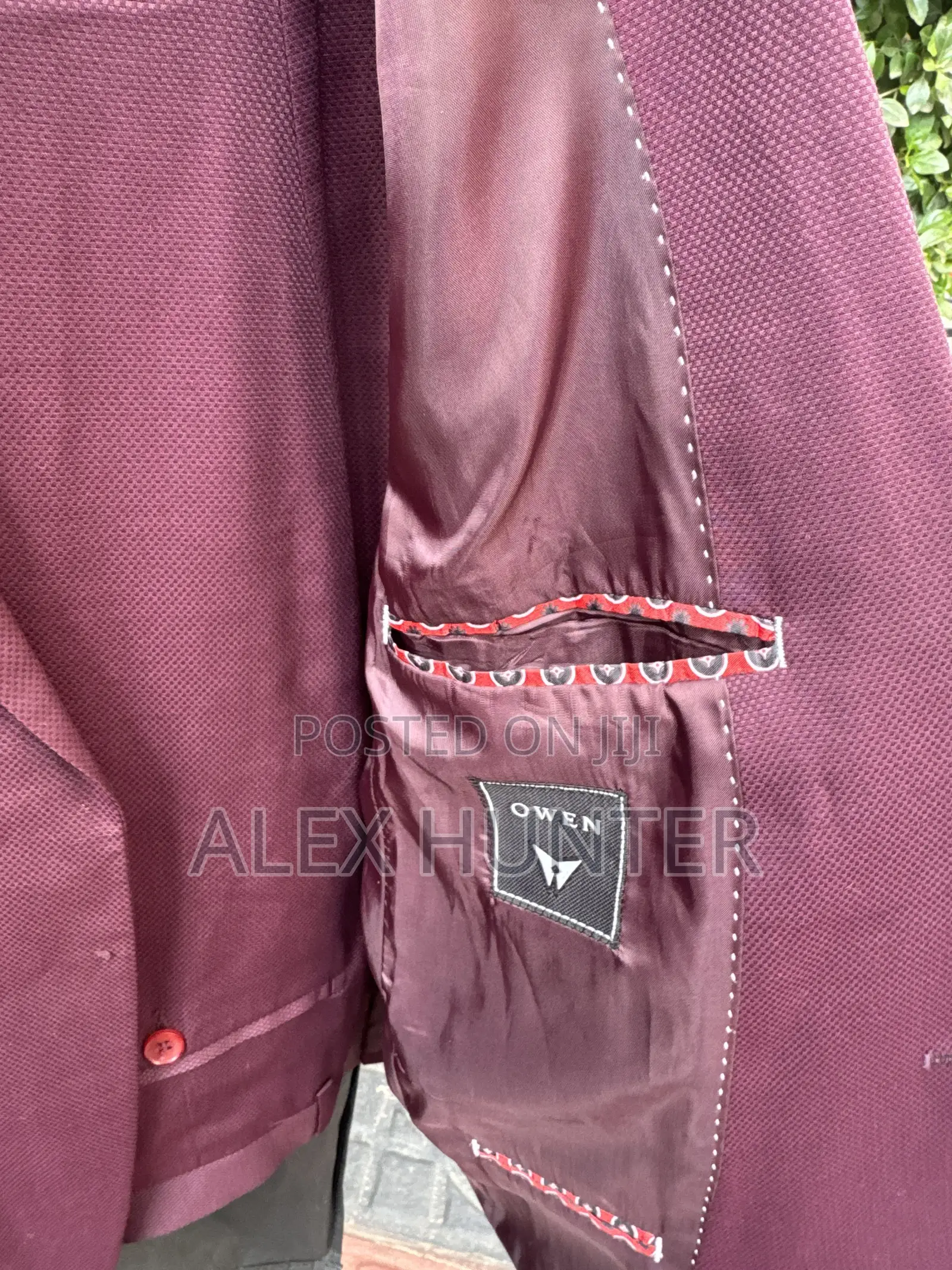 Turkish Imported Suit