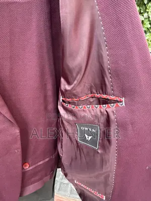 Turkish Imported Suit