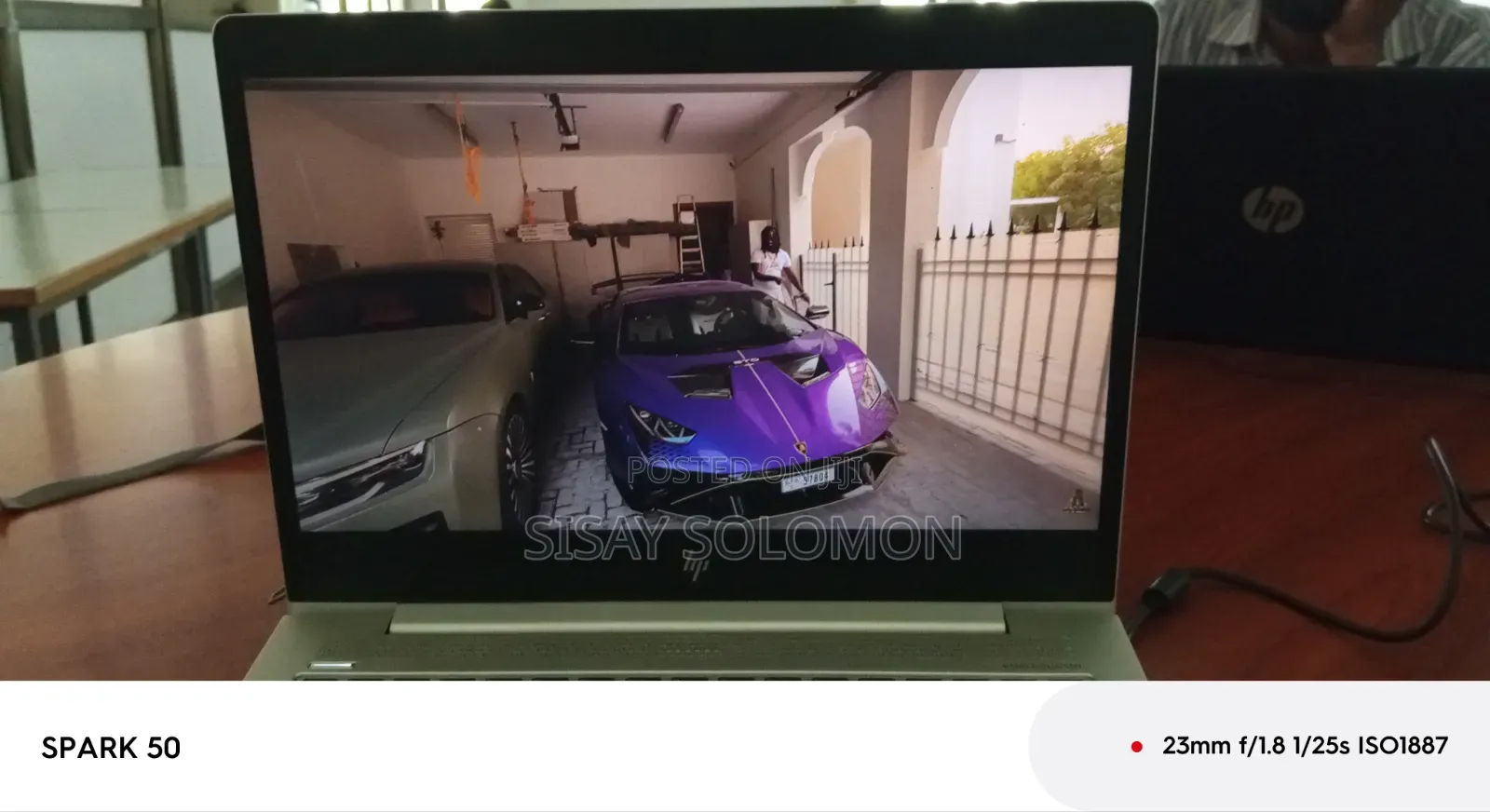 Laptop HP EliteBook 840 8GB Intel Core i5 SSD 256GB