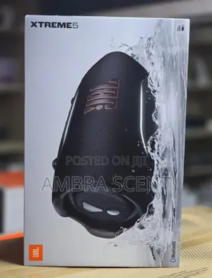 JBL Xtreme 5 Portable Bluetooth Speaker – 130W Max Output