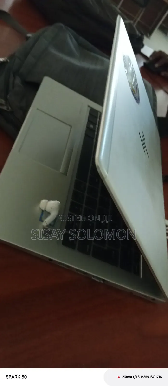 Laptop HP EliteBook 840 8GB Intel Core i5 SSD 256GB