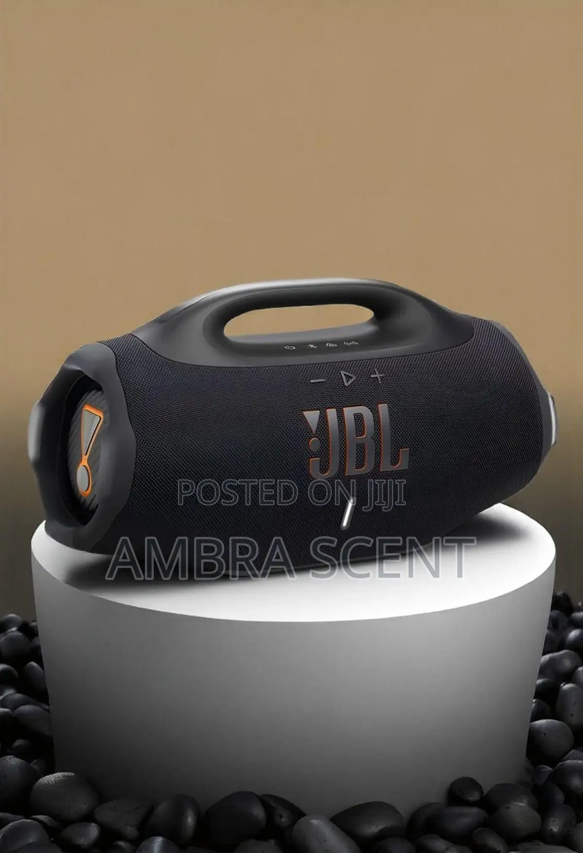 JBL Boombox 4 Portable Bluetooth Speaker – Massive 210W Sound