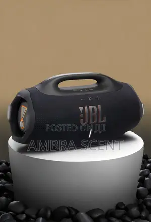 JBL Boombox 4 Portable Bluetooth Speaker – Massive 210W Sound