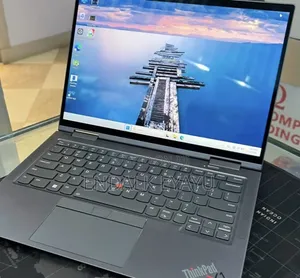 New Laptop Lenovo ThinkPad X1 Yoga 16GB Intel Core i7 SSD 512GB
