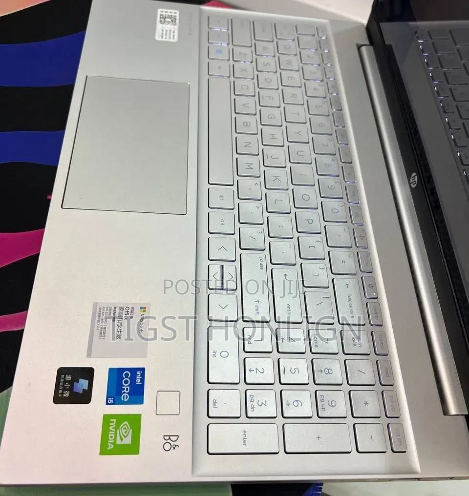 New Laptop HP Pavilion 15 16GB Intel Core i5 SSD 512GB