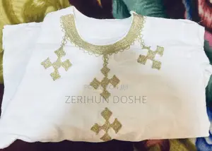Beautiful Ethiopian Cultural T-Shirt