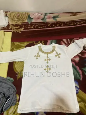 Beautiful Ethiopian Cultural T-Shirt