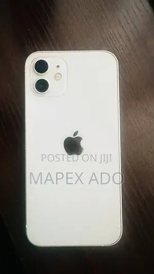Apple iPhone 12 128 GB White
