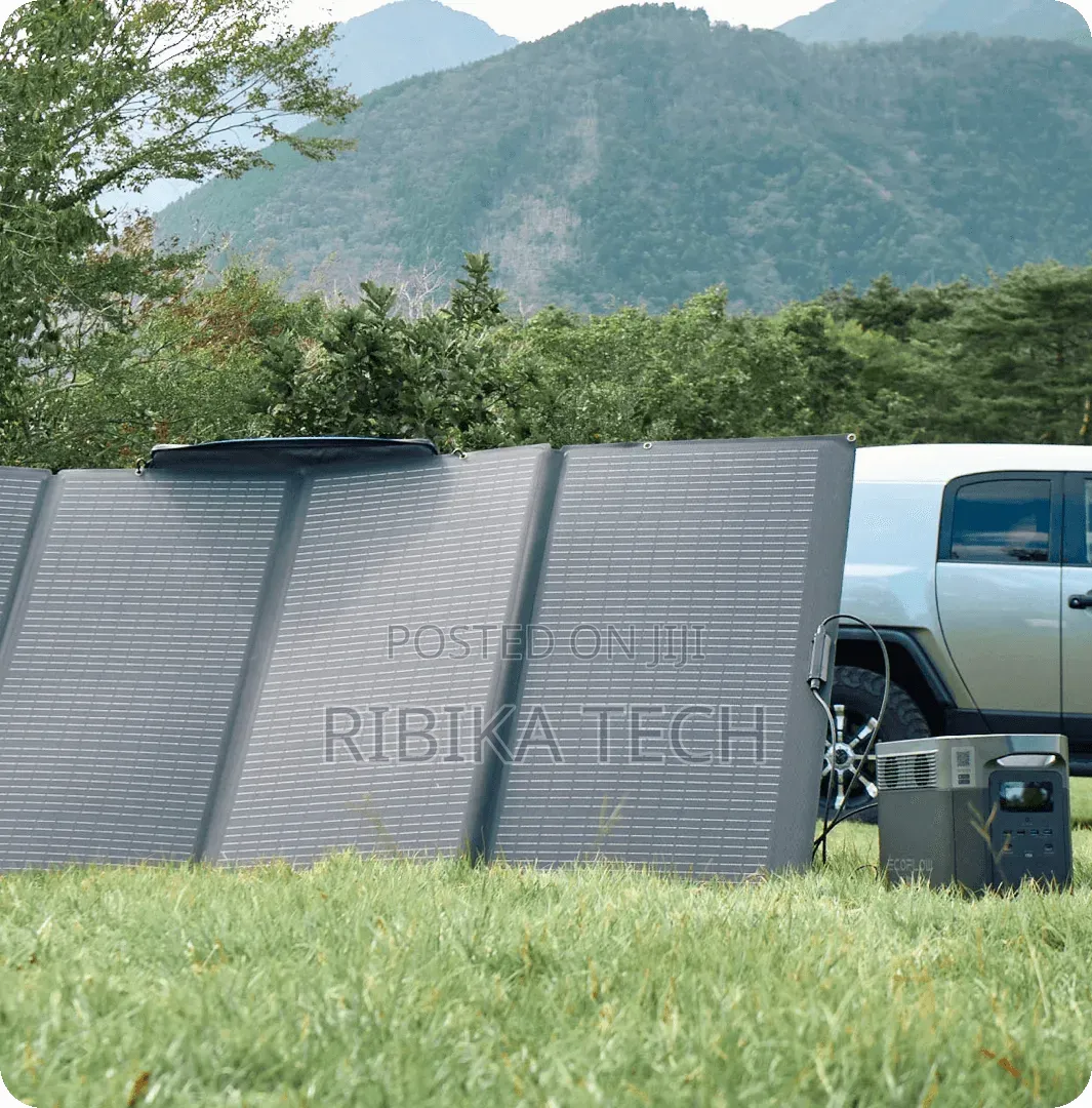 Ecoflow Portable Solar Panel 160W