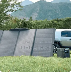Ecoflow Portable Solar Panel 160W