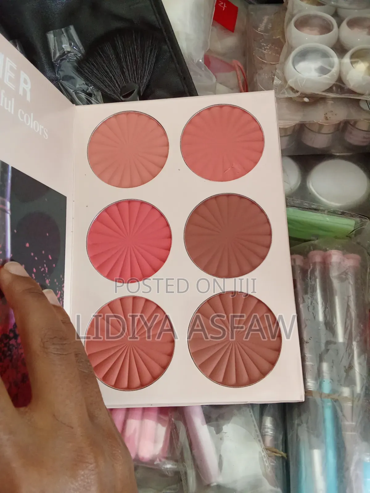 Make Up Set