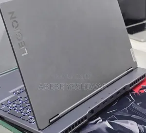 New Laptop Lenovo Legion 5 16GB AMD Ryzen 7 SSD 1T
