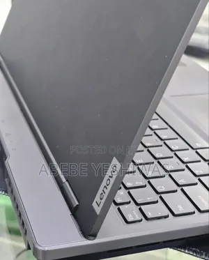 New Laptop Lenovo Legion 5 16GB AMD Ryzen 7 SSD 1T
