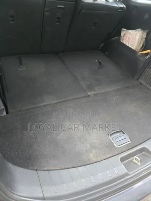 Hyundai Santa Fe 2016 Gray