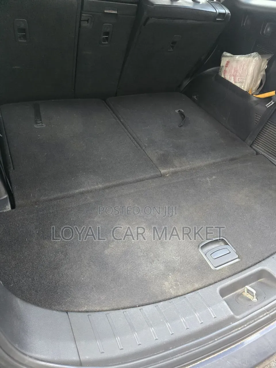 Hyundai Santa Fe 2016 Gray