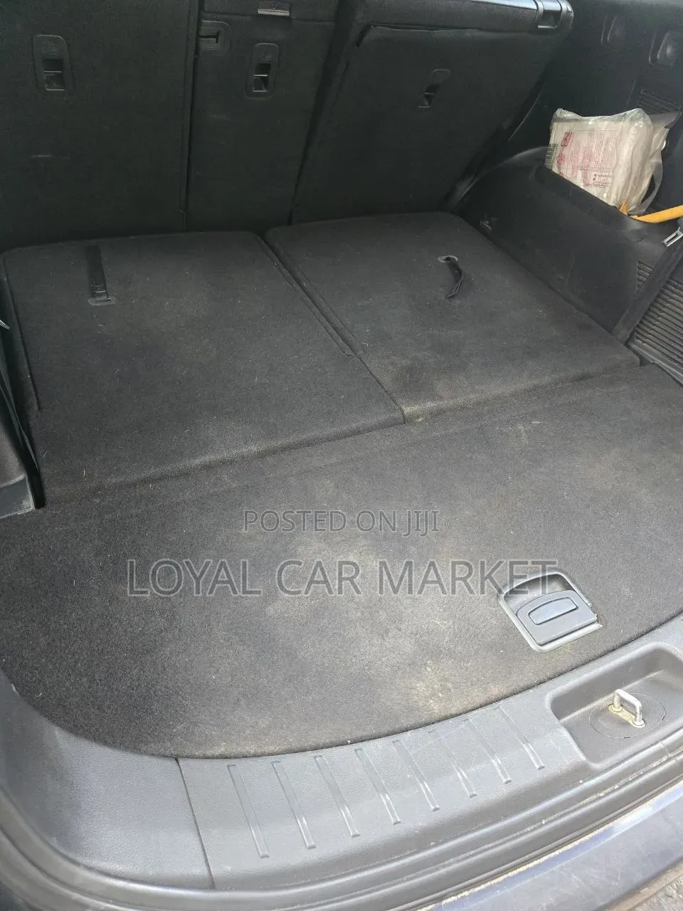 Hyundai Santa Fe 2016 Gray