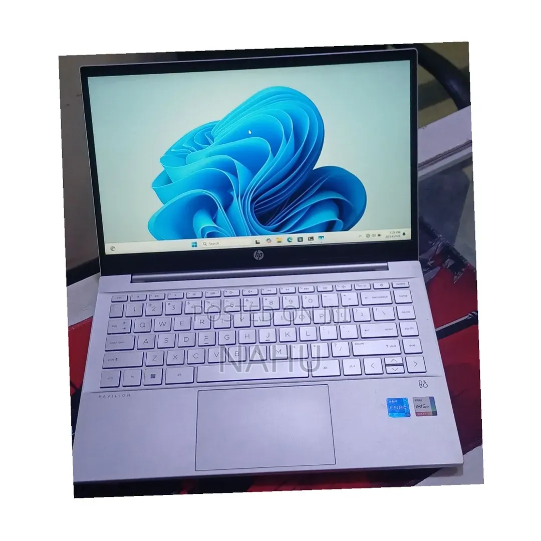 New Laptop HP Pavilion 14 16GB Intel Core i5 SSD 512GB