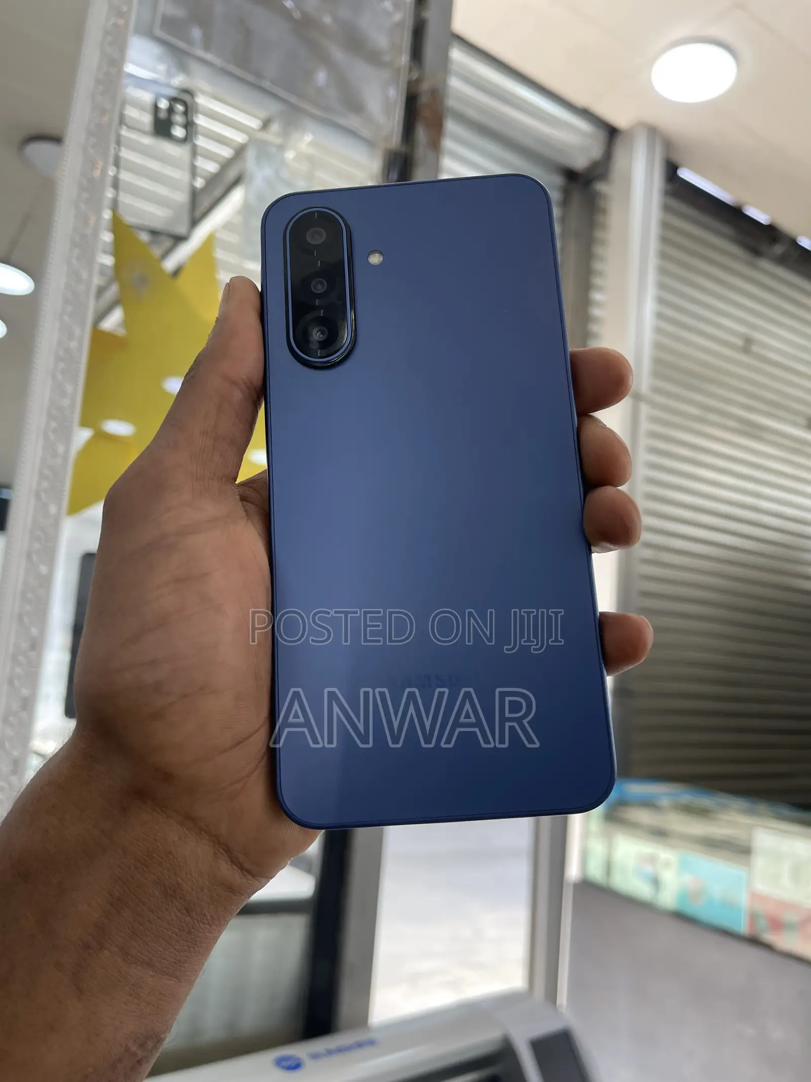 Samsung Galaxy A17 5G 256 GB Blue
