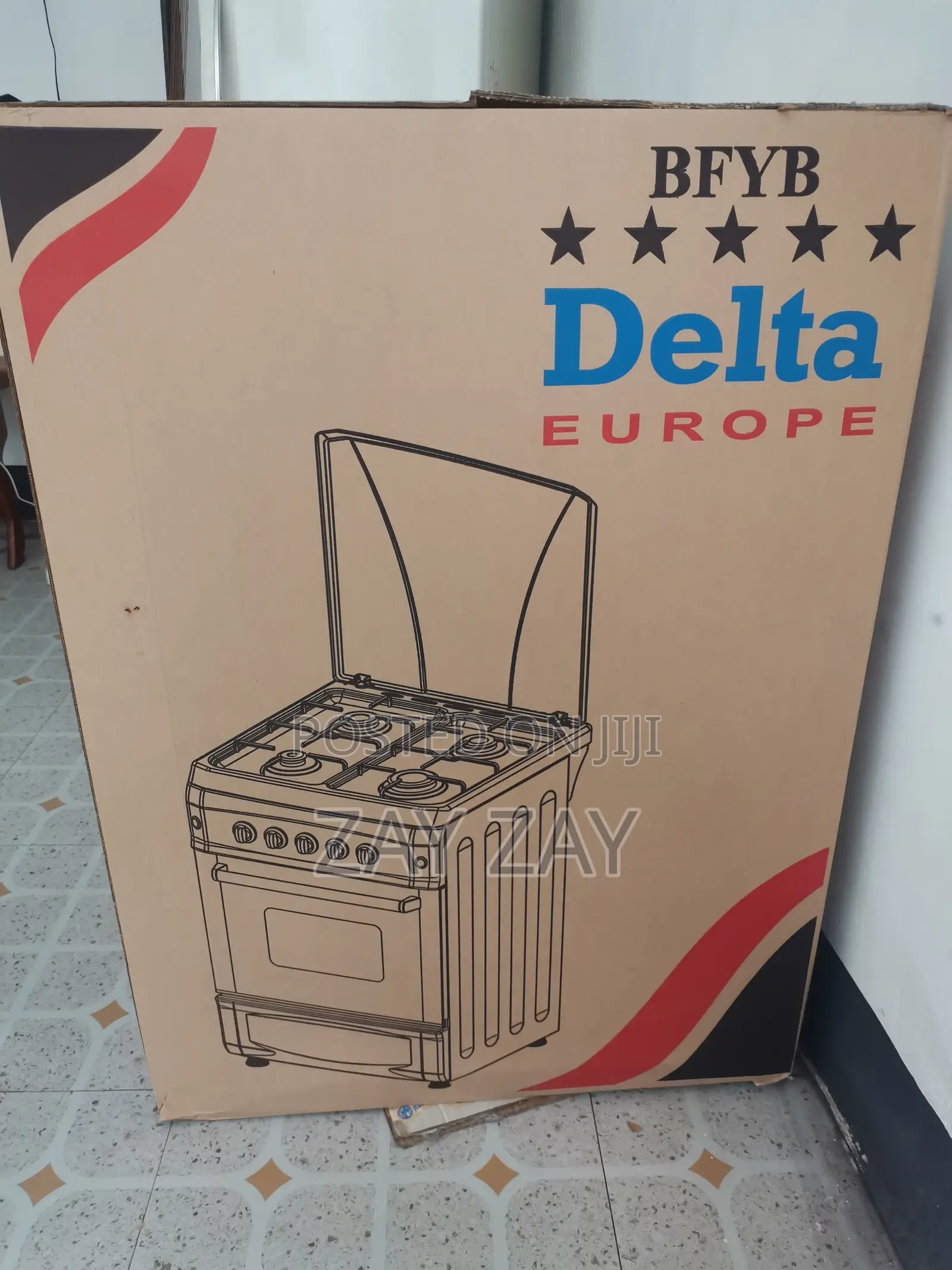 Delta 60*60