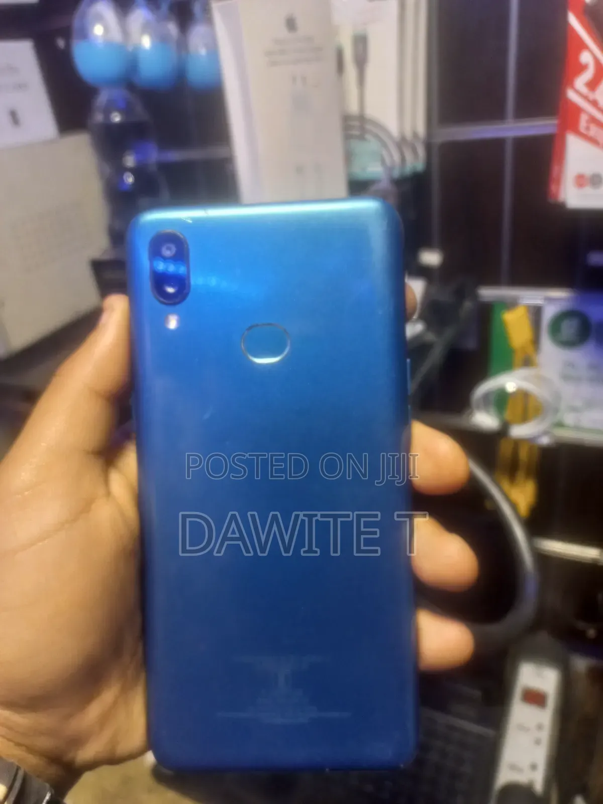Samsung Galaxy A10s 32 GB Blue