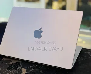 New Laptop Apple MacBook Pro 2021 M1 16GB Apple M1 Pro SSD 512GB