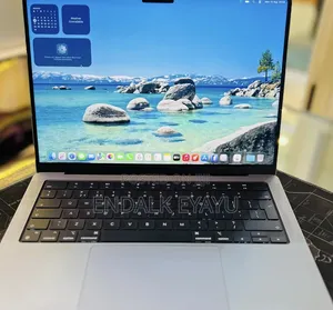 New Laptop Apple MacBook Pro 2021 M1 16GB Apple M1 Pro SSD 512GB