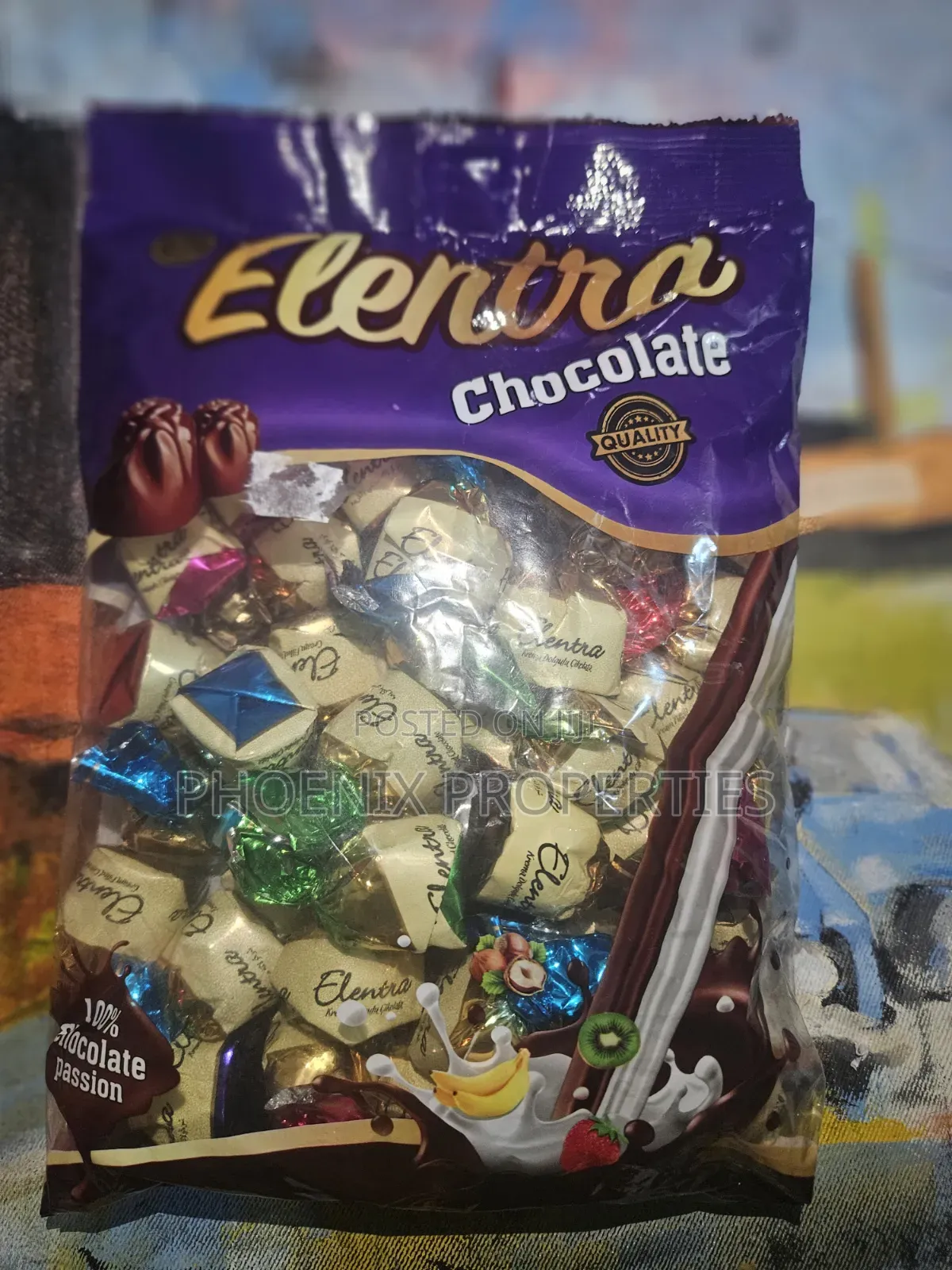 Elentra Chocolate
