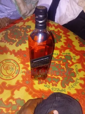 Black Label Whiskey