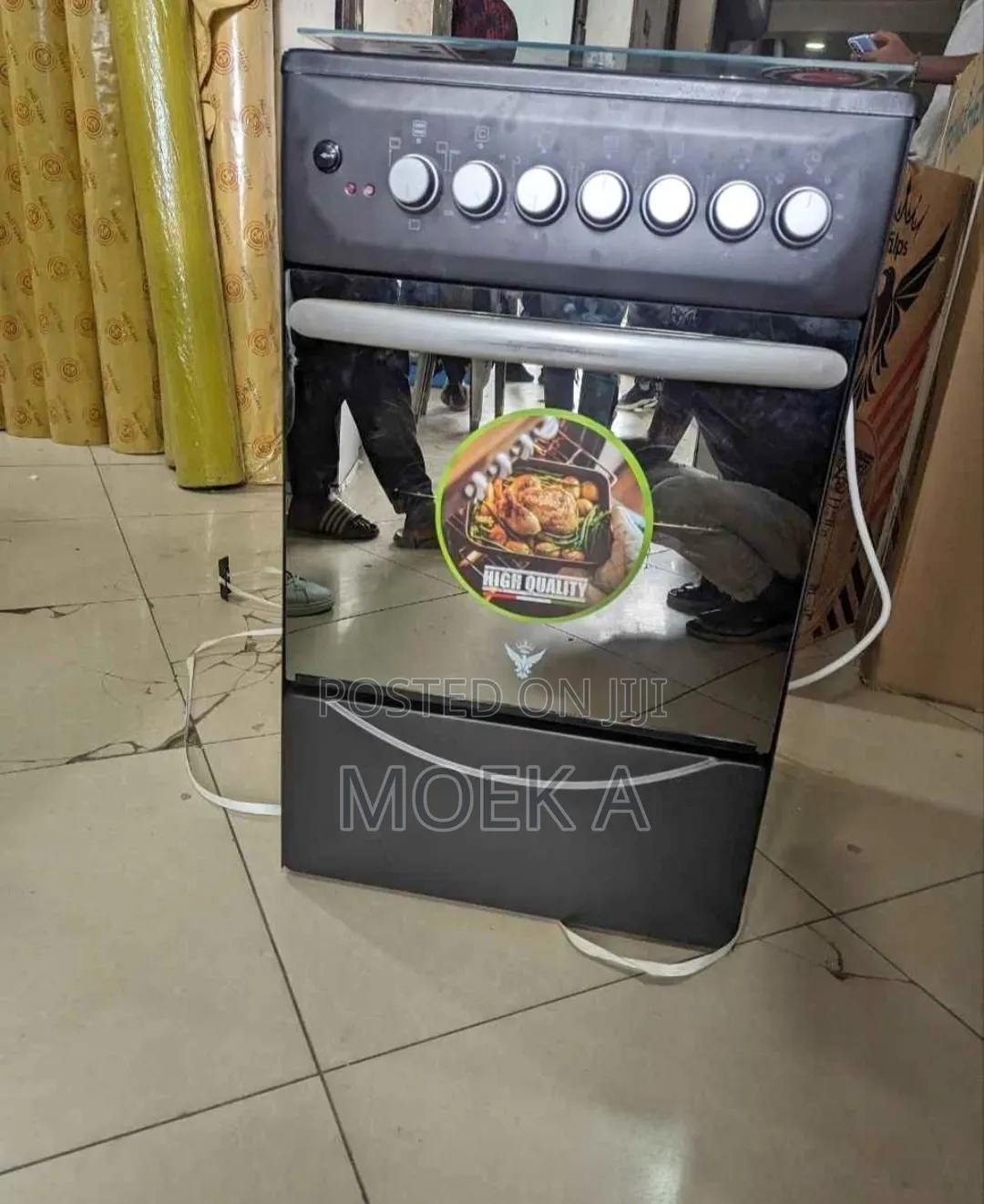 New Flips Oven 60×60