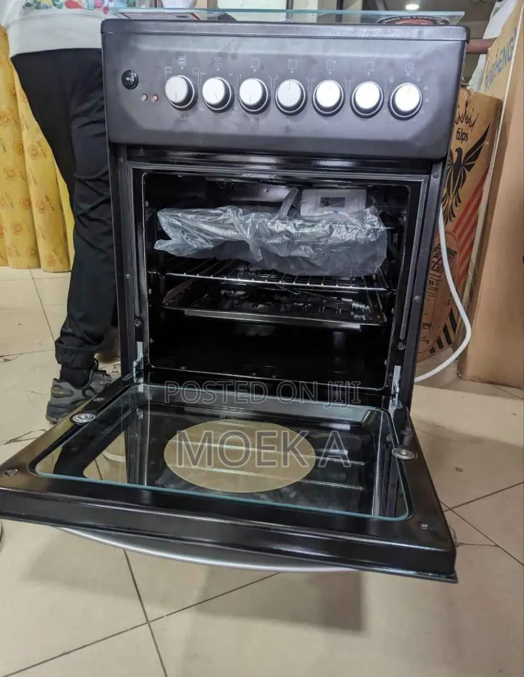 New Flips Oven 60×60