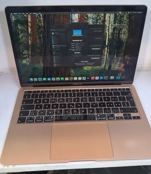 New Laptop Apple MacBook Air 2020 8GB Intel Core i5 SSD 256GB