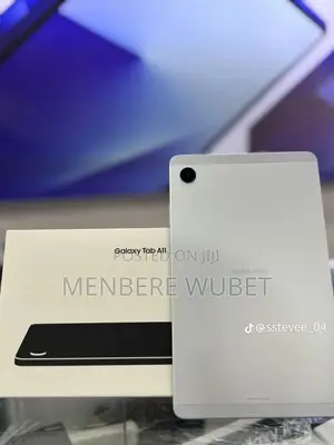 New Samsung Galaxy Tab A11 64 GB Black